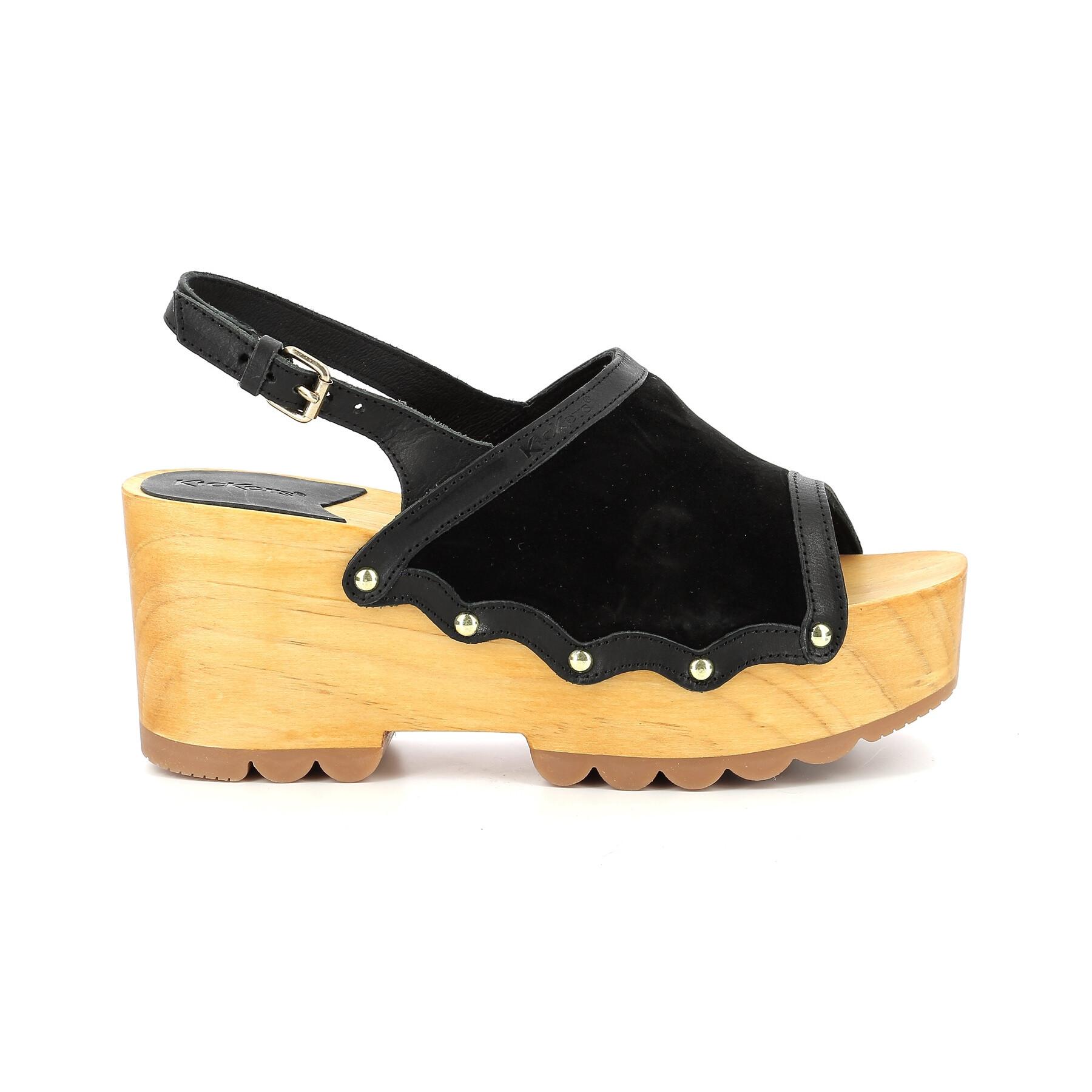 3616428665706 - Sandalen für Frauen Wedge Wood