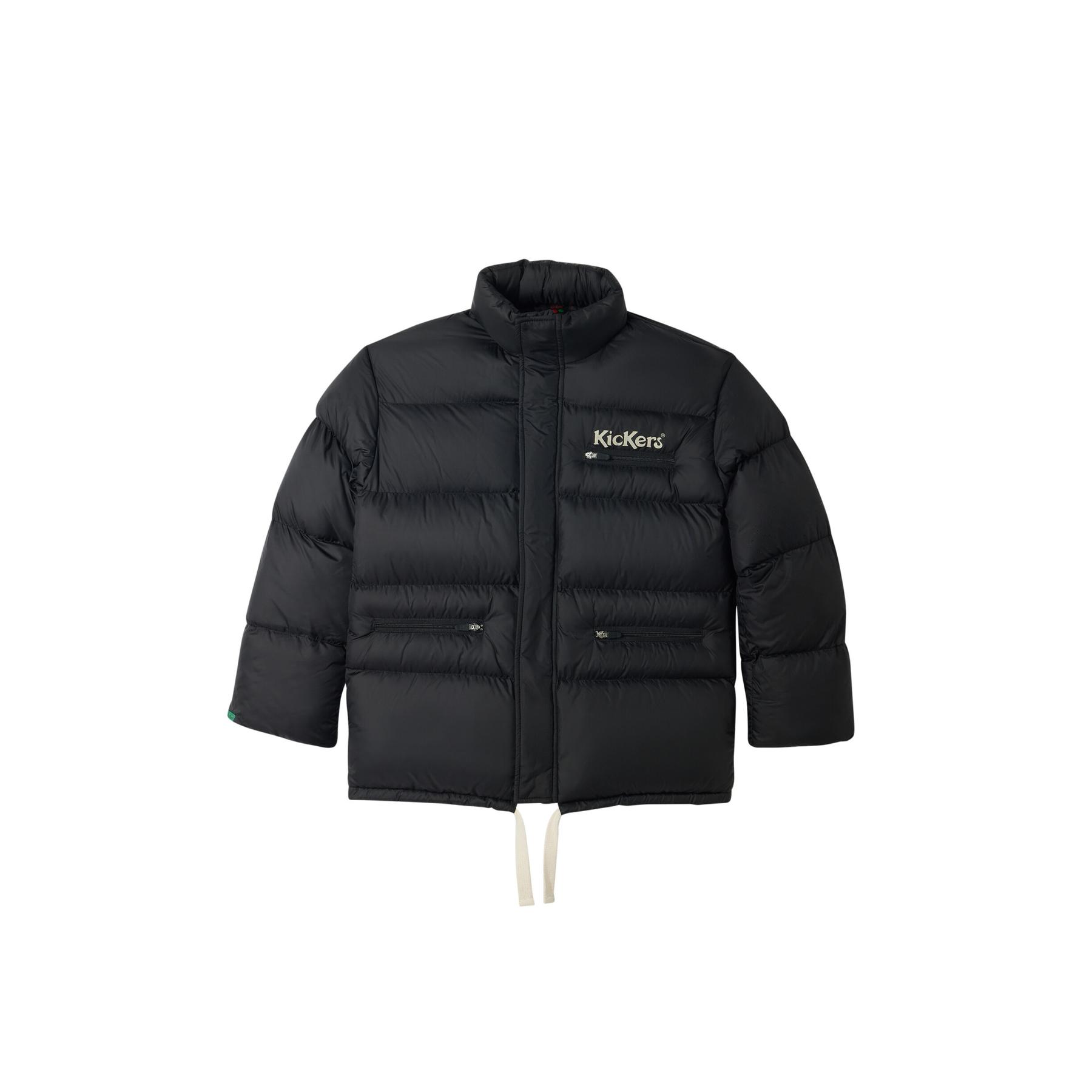 3616429005372 - Daunenjacke Kickers