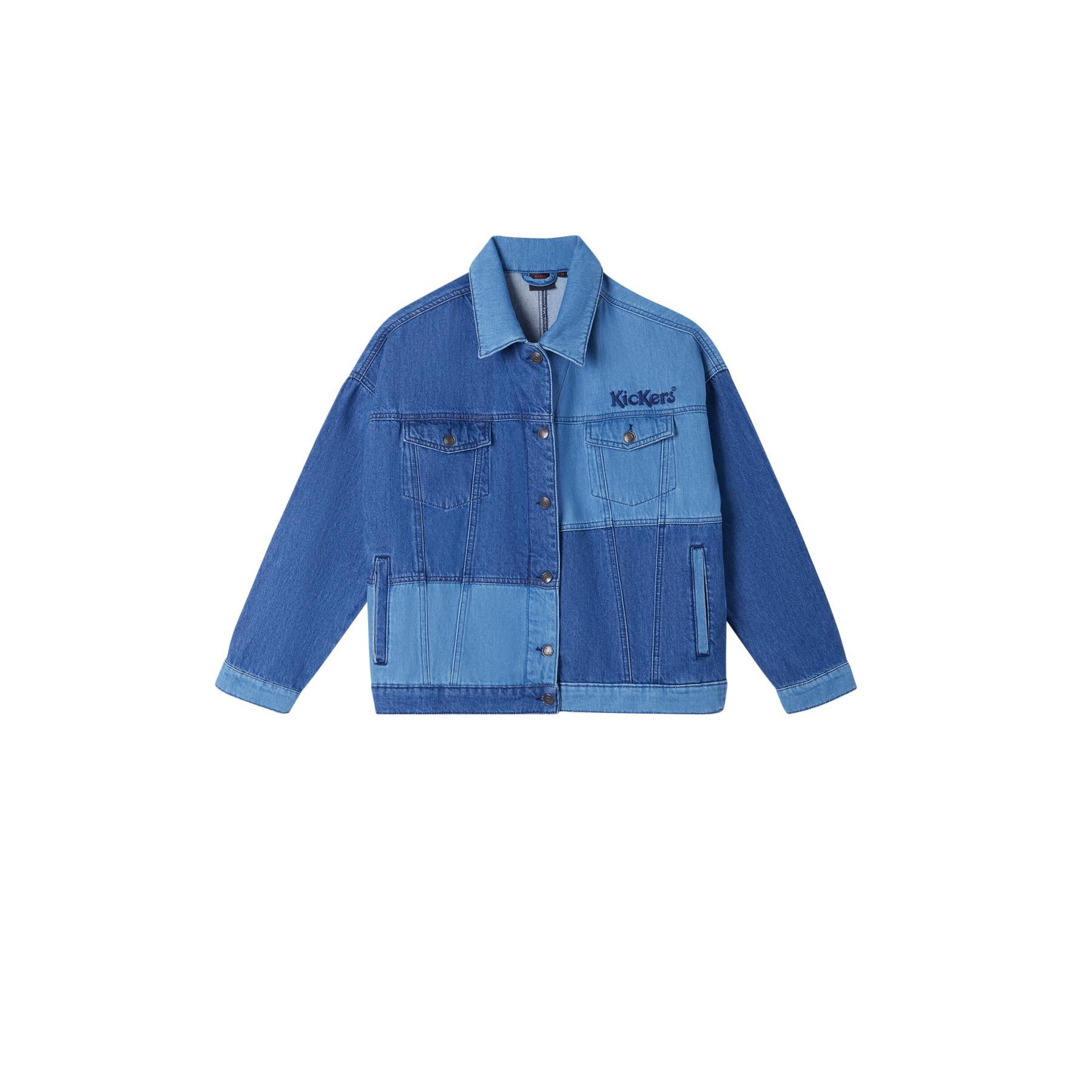 3616429017795 - Jeansjacke Organic Mix