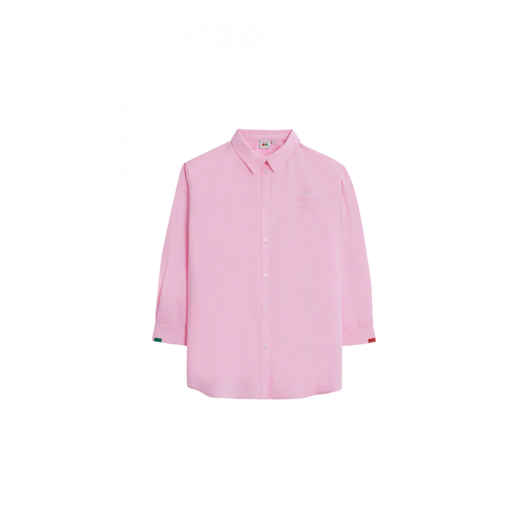 3616429688360 - Hemdkleid Frau Kickers