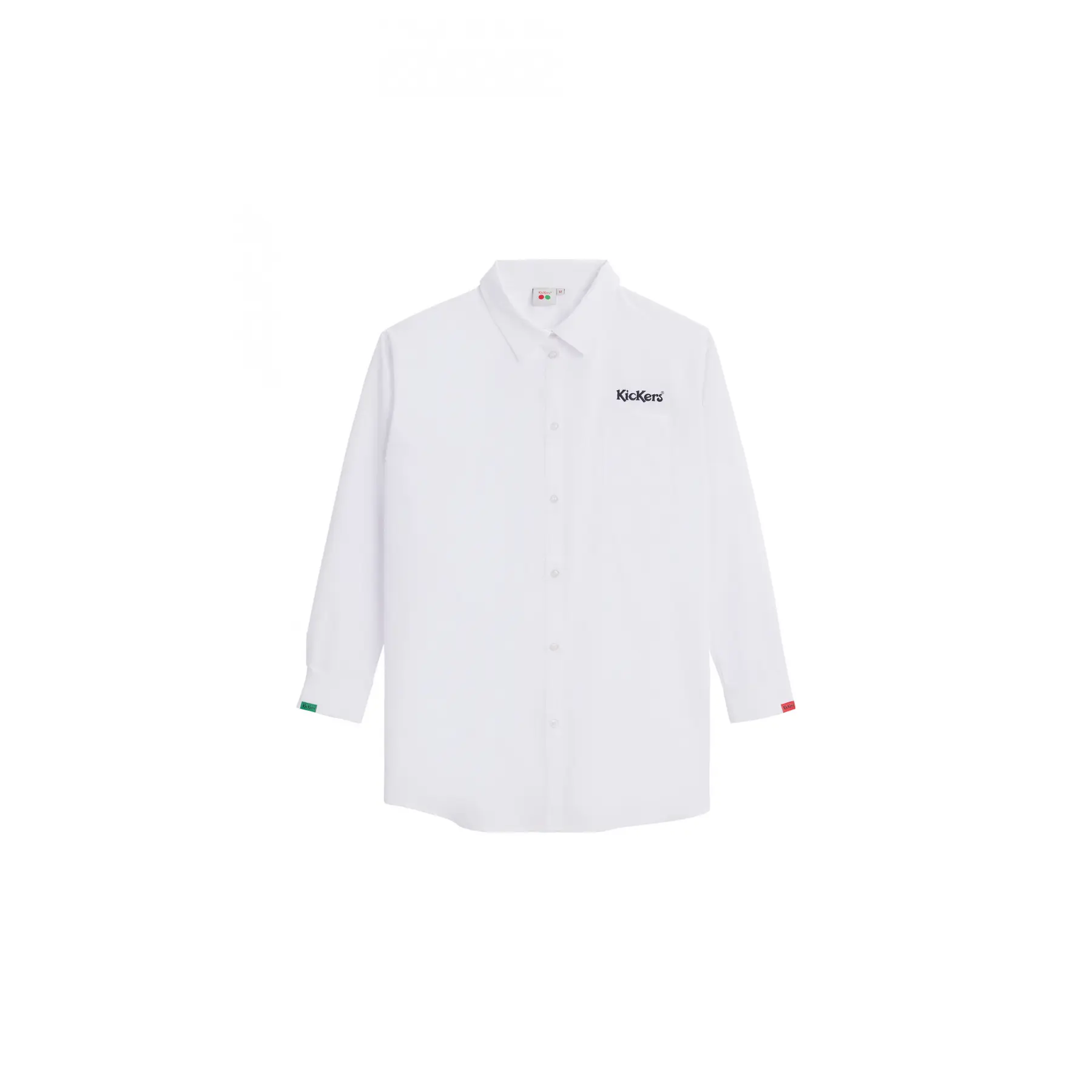 3616429687905 - Hemdkleid Frau Kickers