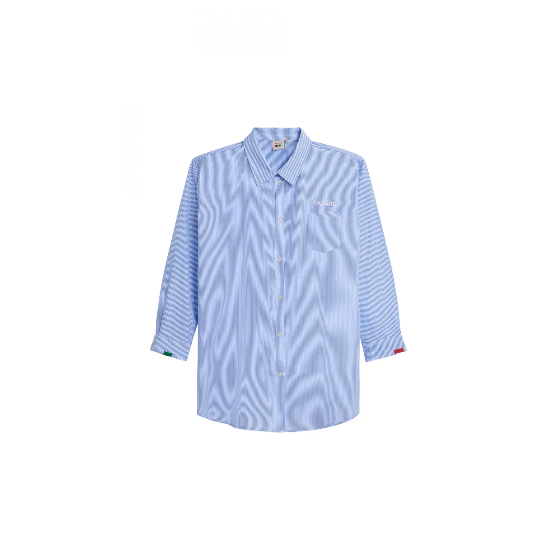 3616429687486 - Hemdkleid Frau Kickers