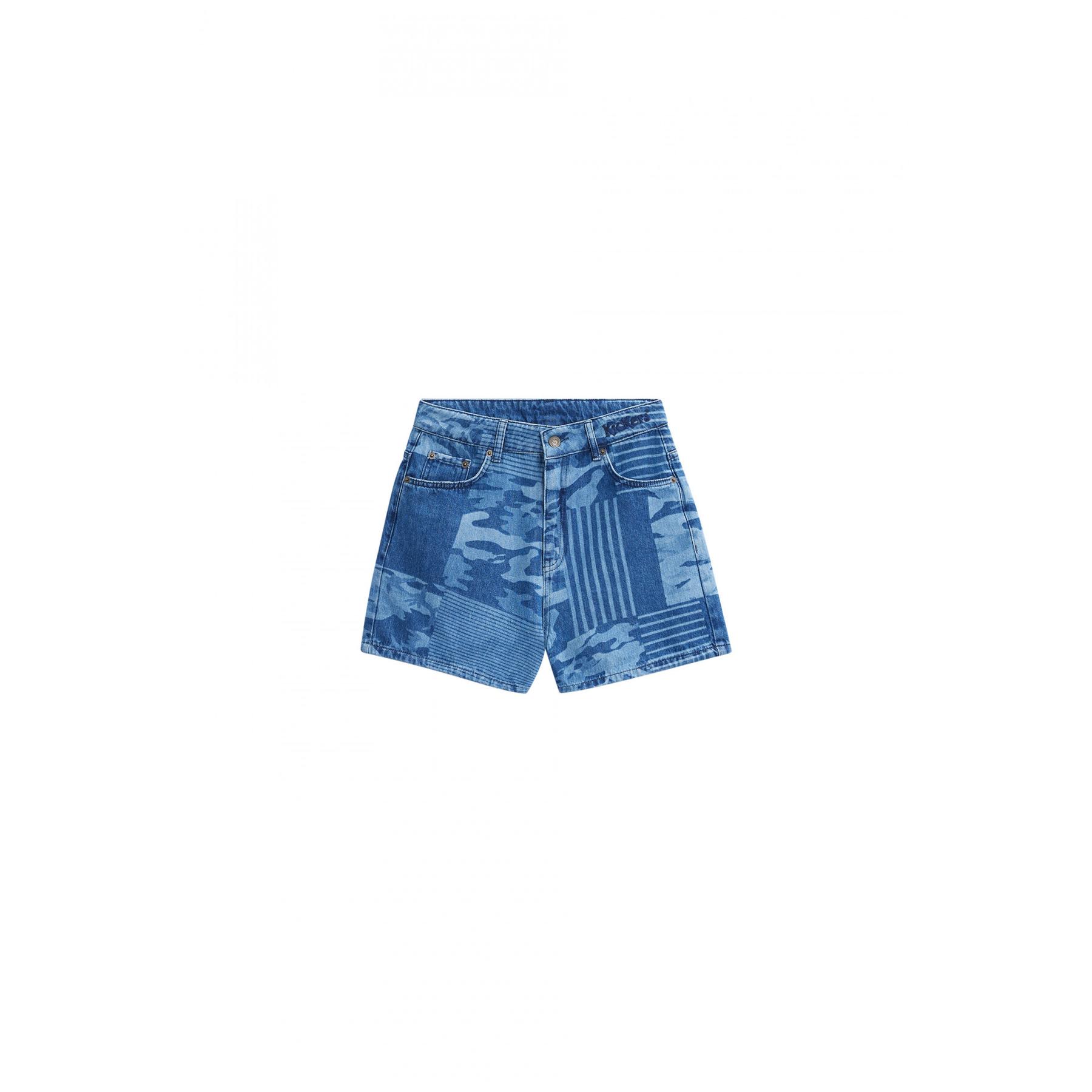 3616429615663 - Jeans-Shorts Kickers