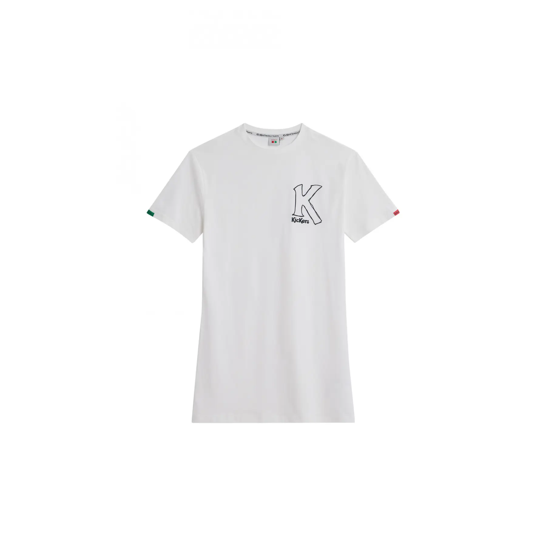 3616429685710 - T-Shirt-Kleid Frau Kickers