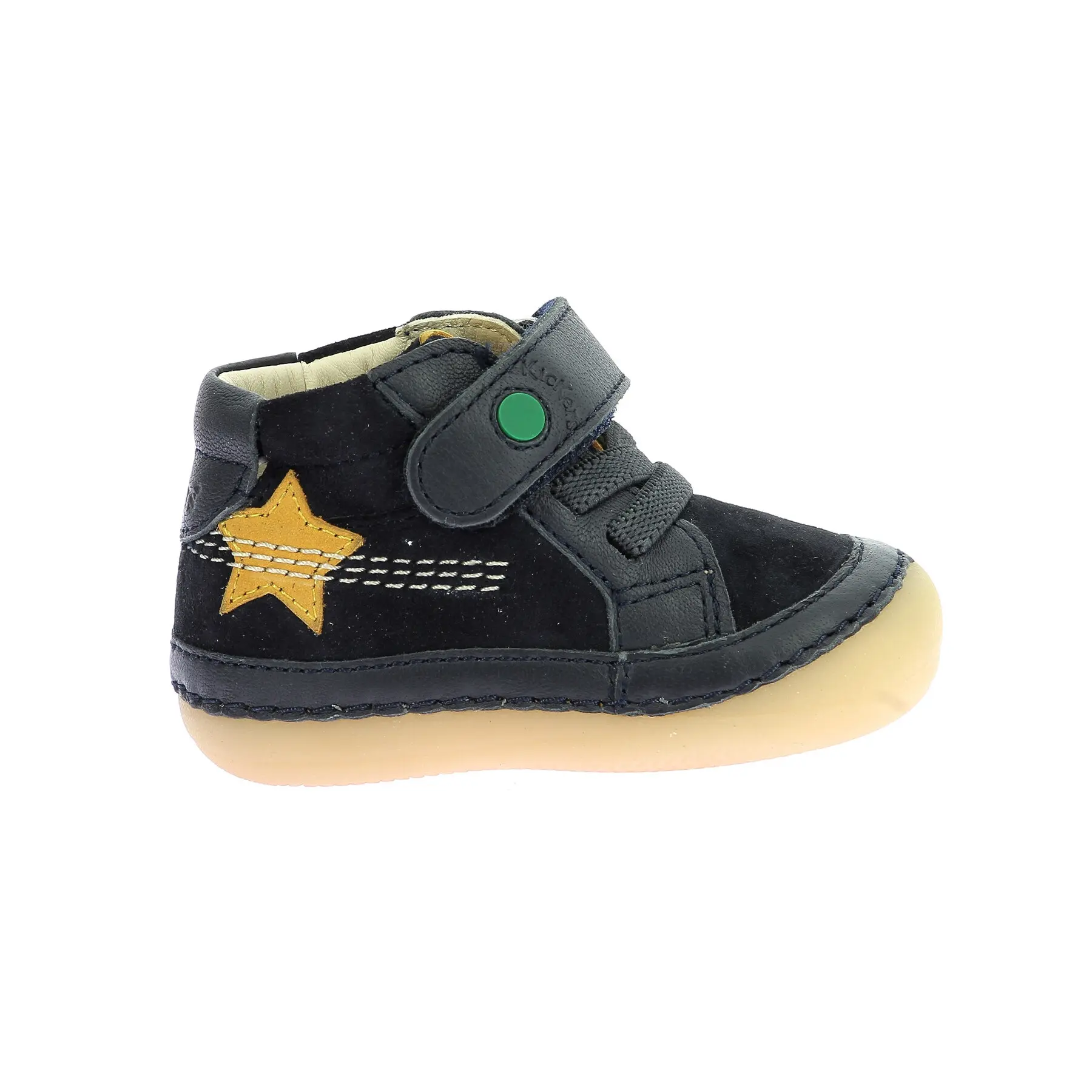 3616432499960 - Babyboots Jungen Sokistic