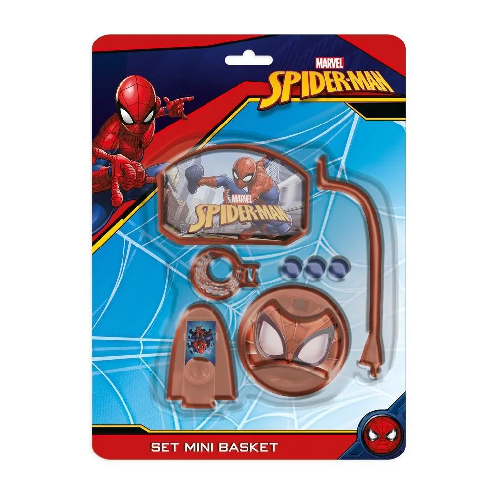 Panier de basketball Kids Licensing Marvel Spiderman