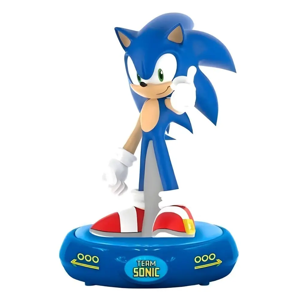 Tischlampe Kids Licensing Sonic The Hedgehog
