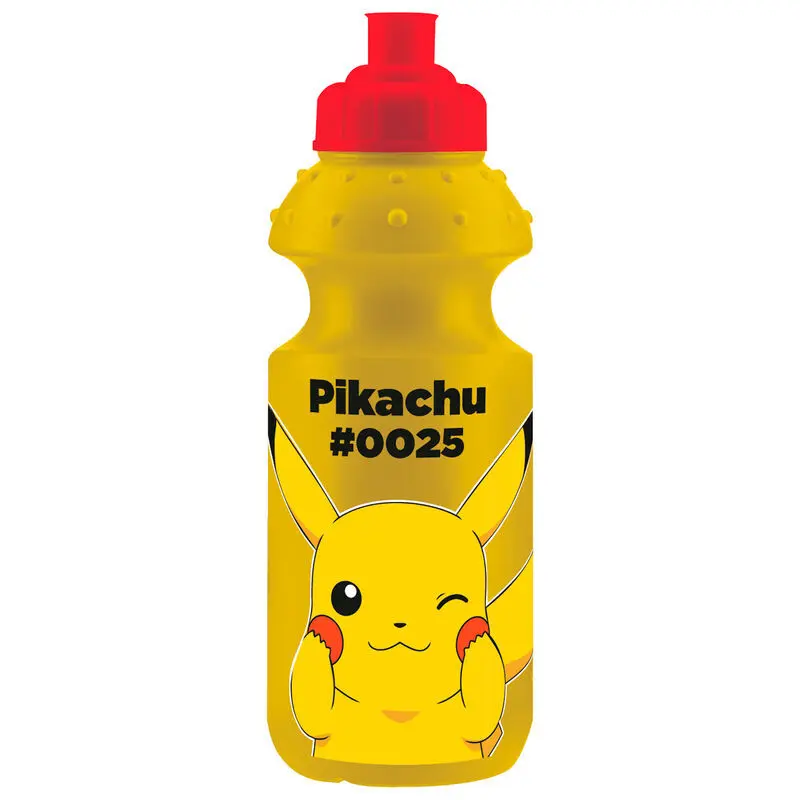 Water Bottle Kids Licensing Pokemon Pikachu