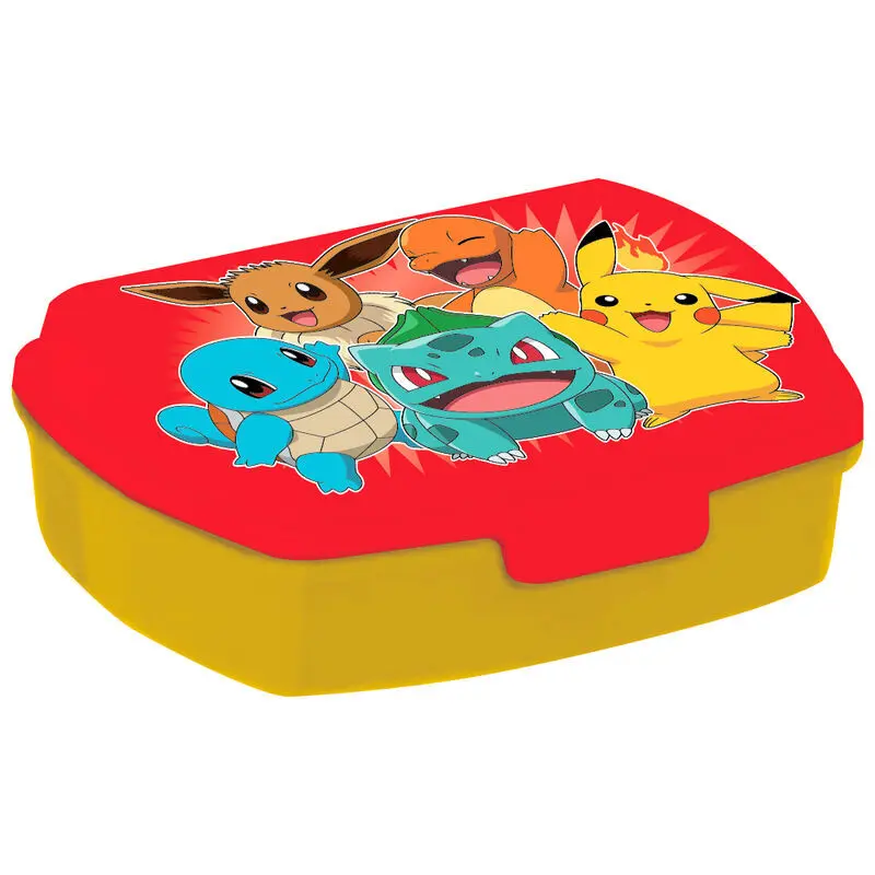 Lunchbox Kids Licensing Pokemon