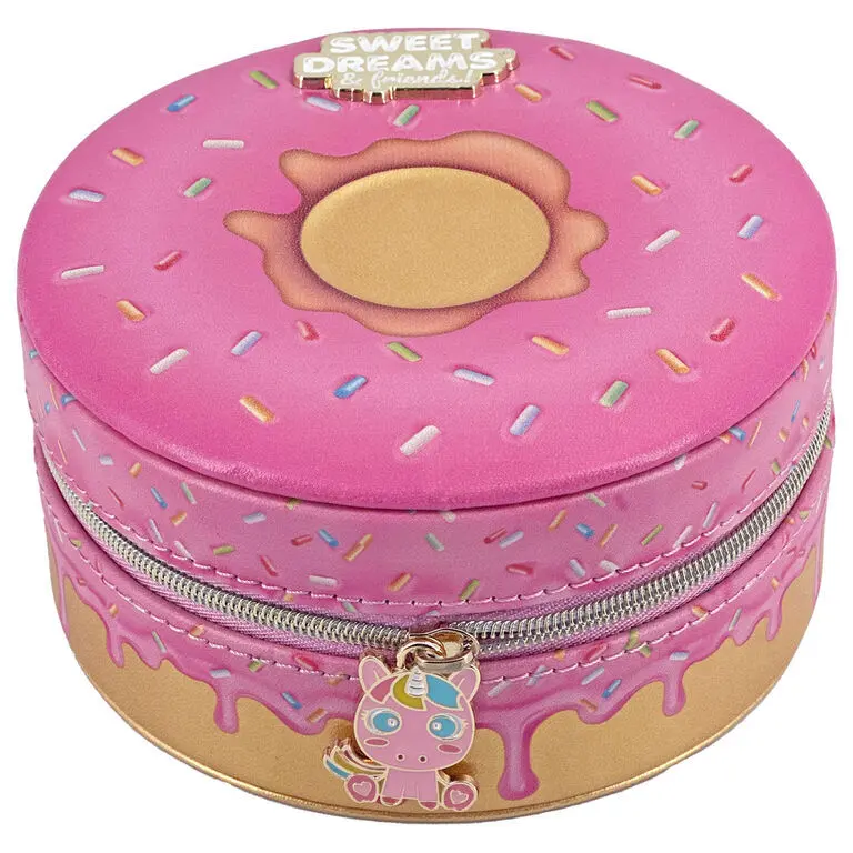 Juwelenkistje Kids Licensing Sweet Dreams Doughnu