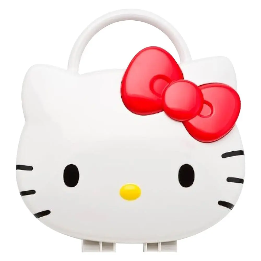 Schreibwarenbox Kids Licensing Hello Kitty and Friends 3D