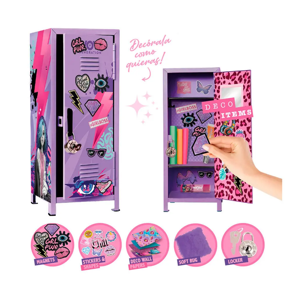 Mini Kleiderschrank Kids Licensing Wow Generation