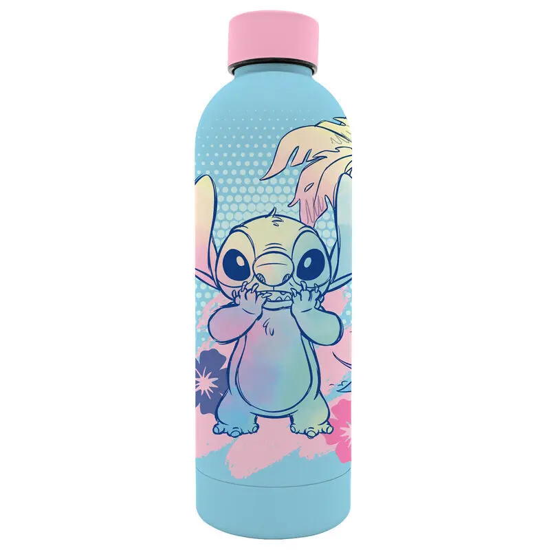 3800161843389 - Trinkflasche aus rostfreiem Stahl Kind Disney Stitch 3800161843389 - Trinkflasche aus rostfreiem Stahl Kind Disney Stitch
