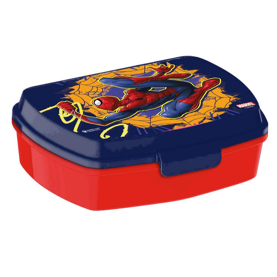 3800161843518 - Lunchbox Marvel Spiderman