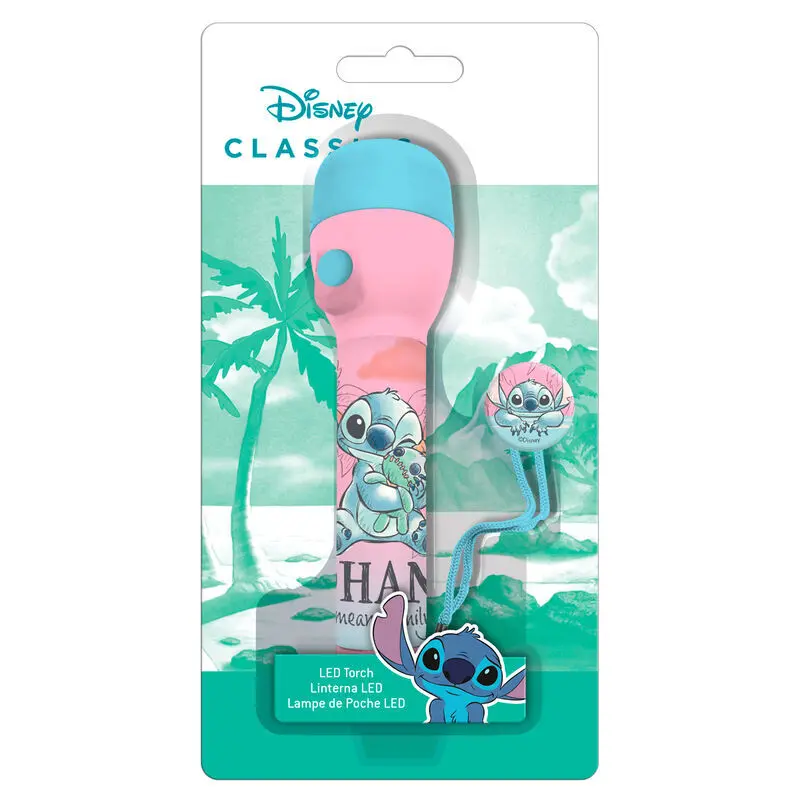 8032780605597 - Stirnlampe für Kinder Disney Stitch