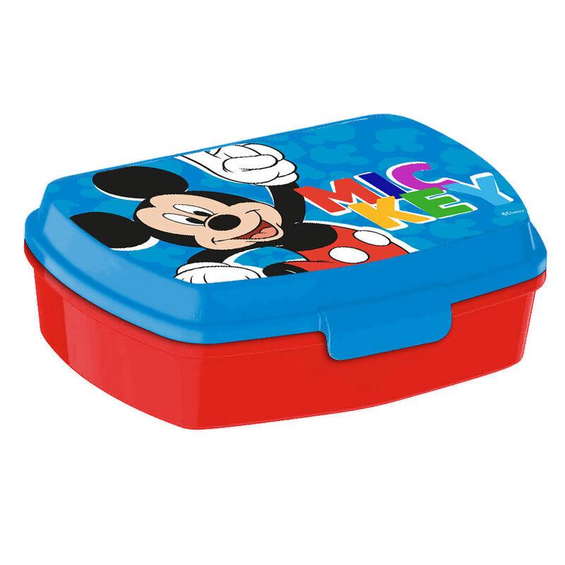 8435507872430 - Lunchbox Disney Mickey 8435507872430 - Lunchbox Disney Mickey