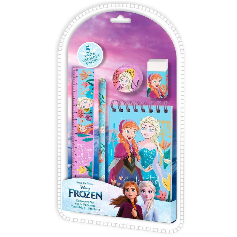 8435507873024 - Schreibwarenbox Disney Frozen II (x5)