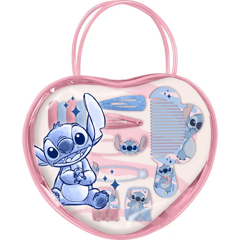 8435507875134 - Handtasche für Mädchenschmuck für Haare Disney Stitch 8435507875134 - Handtasche für Mädchenschmuck für Haare Disney Stitch