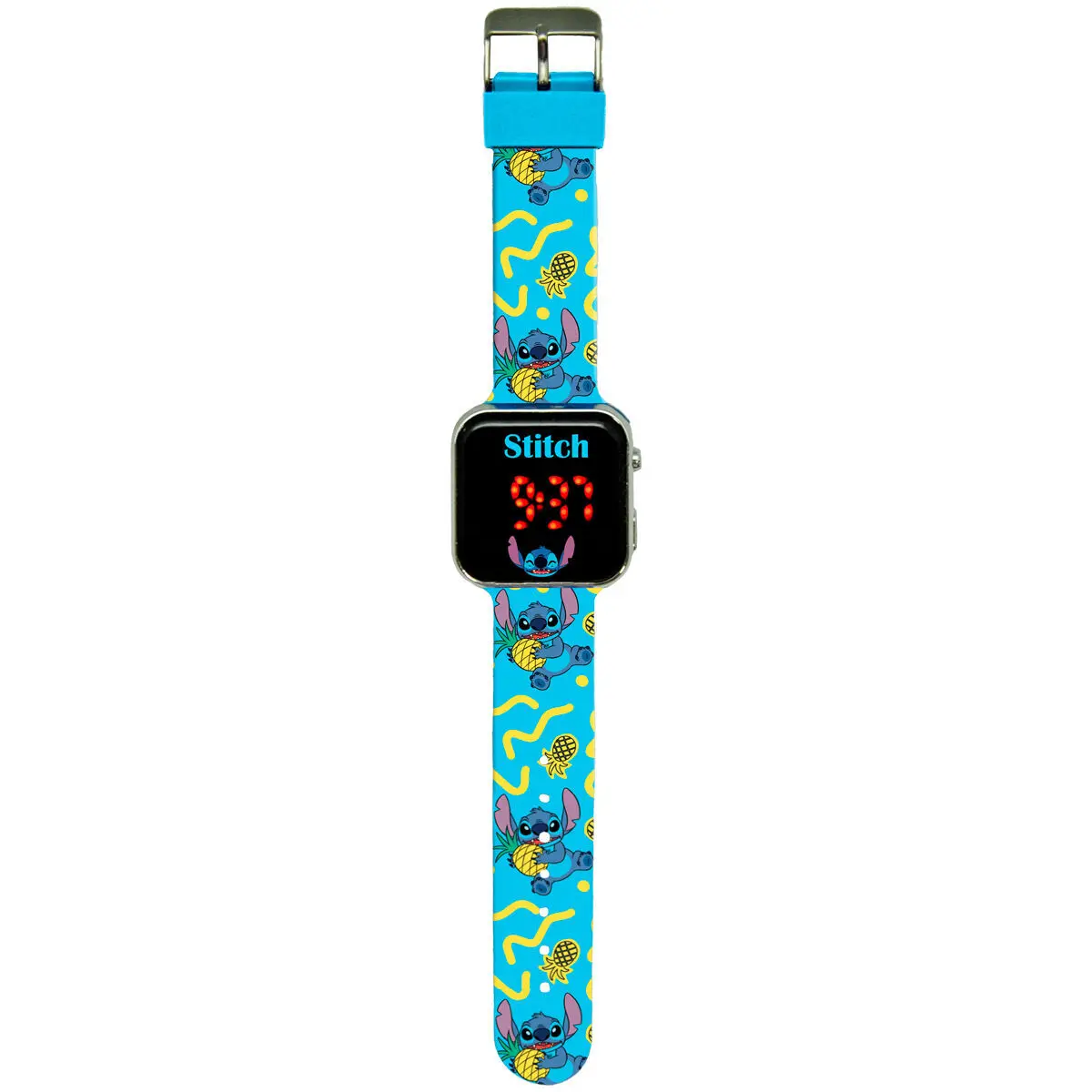 8435507875332 - Kinderuhr Disney Stitch