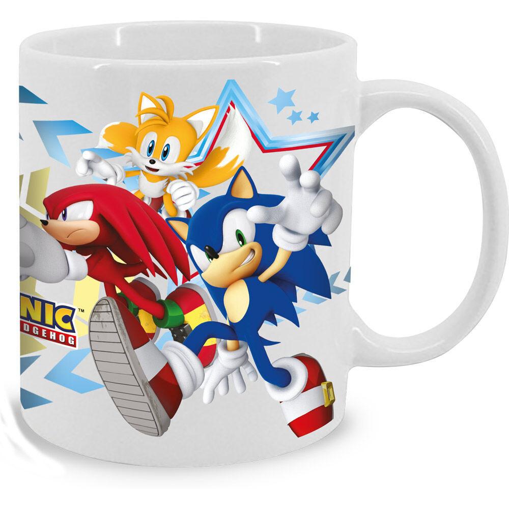 8435507875516 - Tasse Sonic The Hedgehog