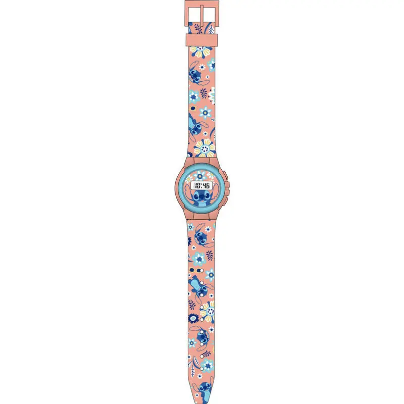 8435507876186 - Kinderuhr Disney Stitch 8435507876186 - Kinderuhr Disney Stitch