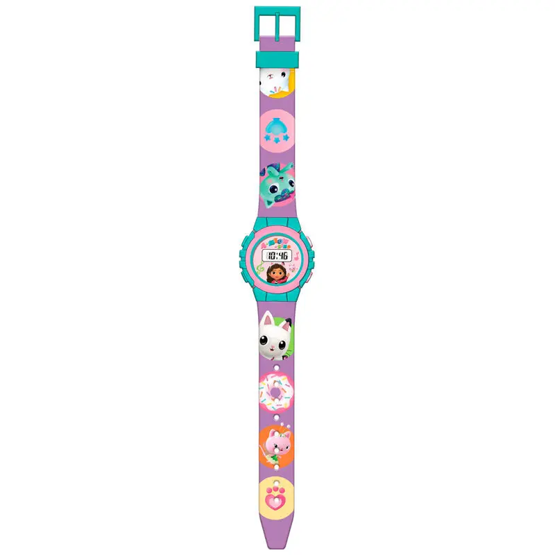 8435507876728 - GABBYS DOLLHOUSE Digital wrist watch 8435507876728 - GABBYS DOLLHOUSE Digital wrist watch