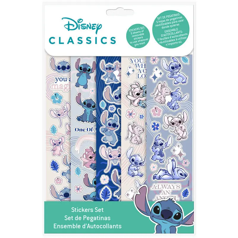8435507885270 - Sticker Kind Disney Stitch