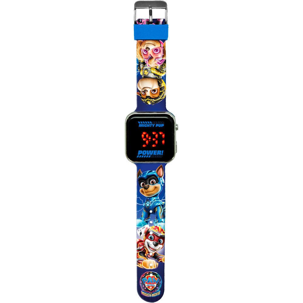 8435507878104 - LED-Armbanduhr für Kinder Paw Patrol 8435507878104 - LED-Armbanduhr für Kinder Paw Patrol