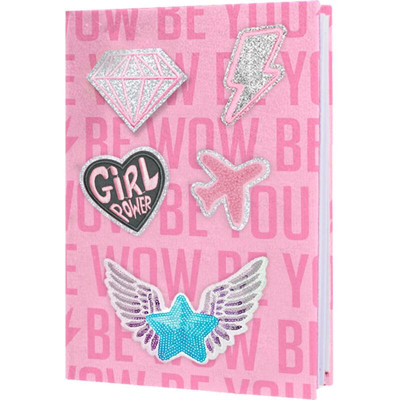 8435507878173 - Notizbuch Wow Generation