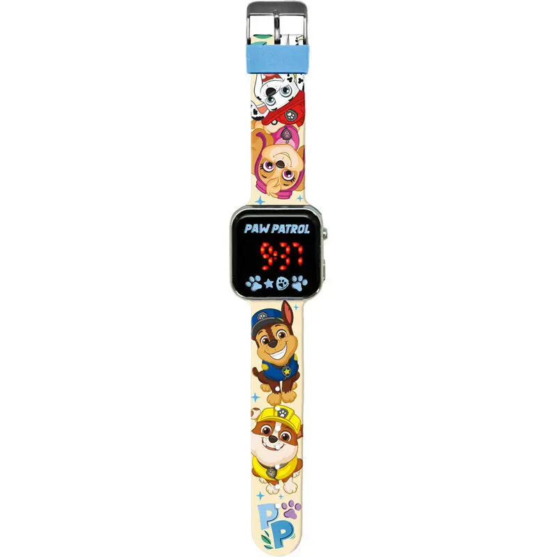 8435507883719 - Led Watch Paw Patrol