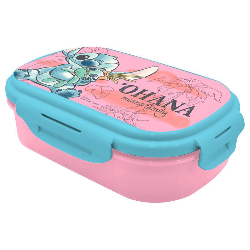 8435507884501 - Lunchbox mit Besteck Disney Stitch 8435507884501 - Lunchbox mit Besteck Disney Stitch