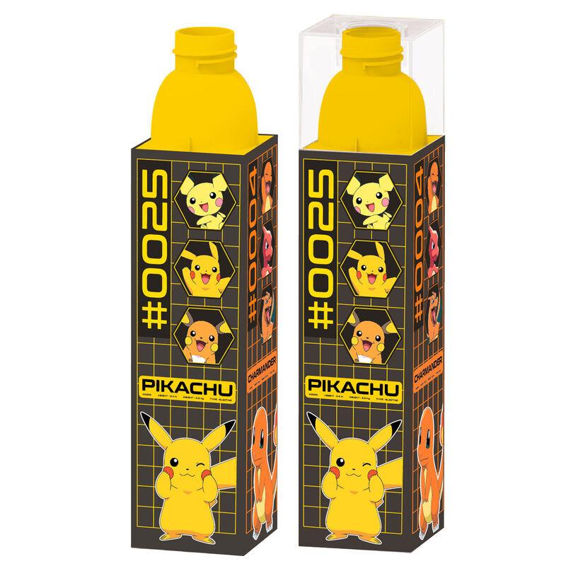 8435507884839 - Trinkflasche Pokémon Pikachu