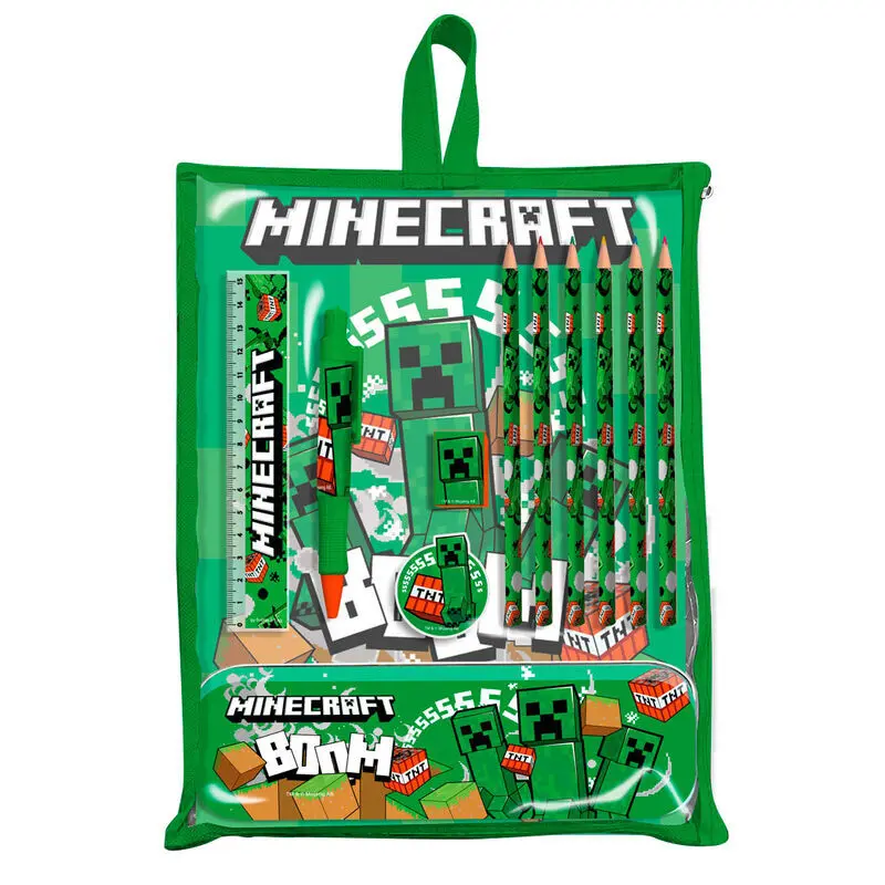 8435507884983 - Schreibwarenbox Minecraft