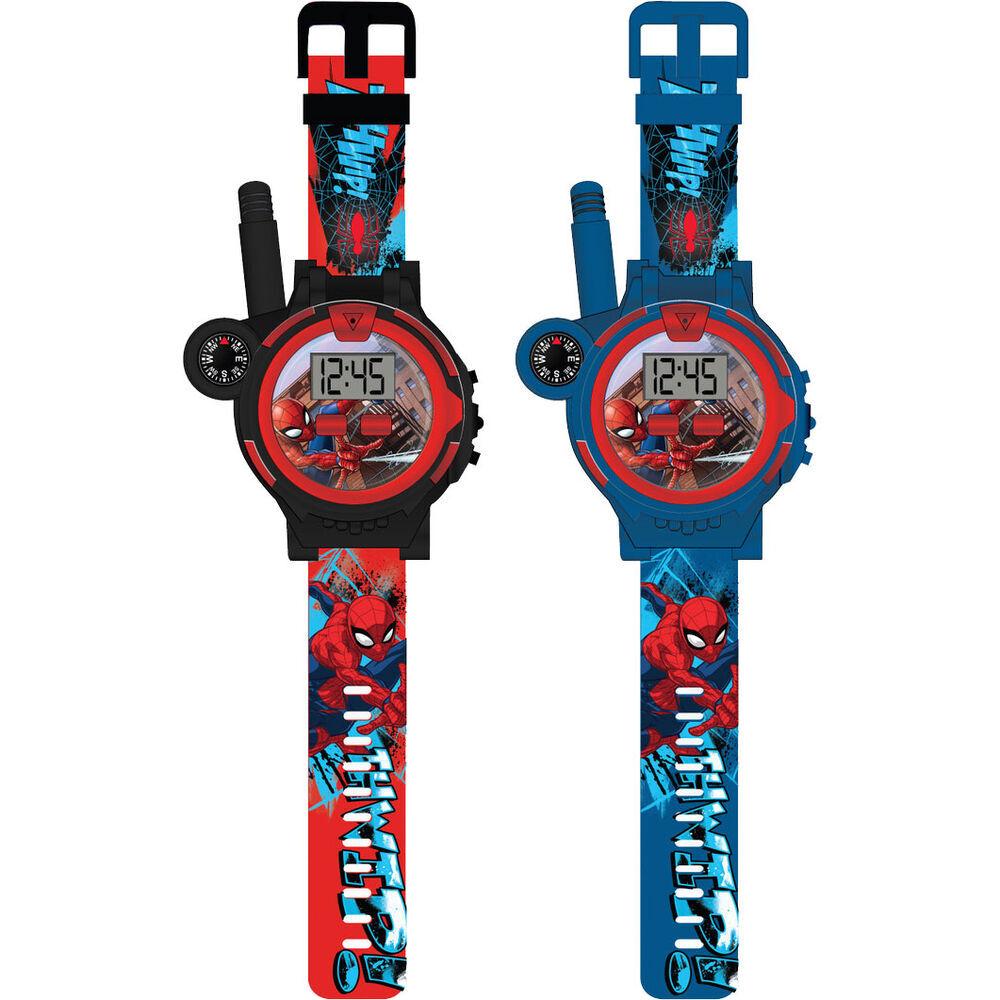 8435507885263 - Talkie-Walkie Uhr Marvel Spiderman (x2)