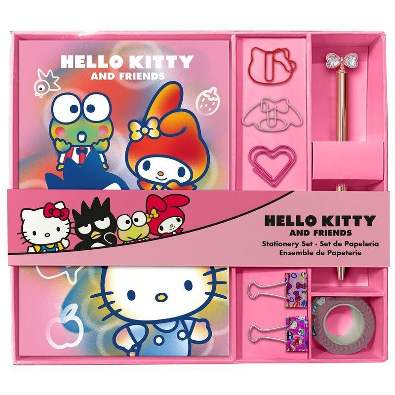 8435507886949 - Schreibwarenbox Hello Kitty