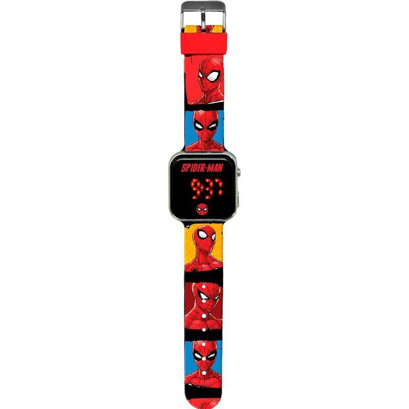 8435507887151 - Kinderuhr Marvel Spiderman