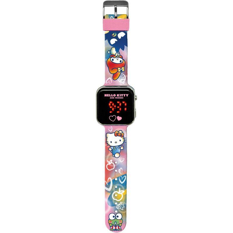 8435507887625 - Kinderuhr Hello Kitty led