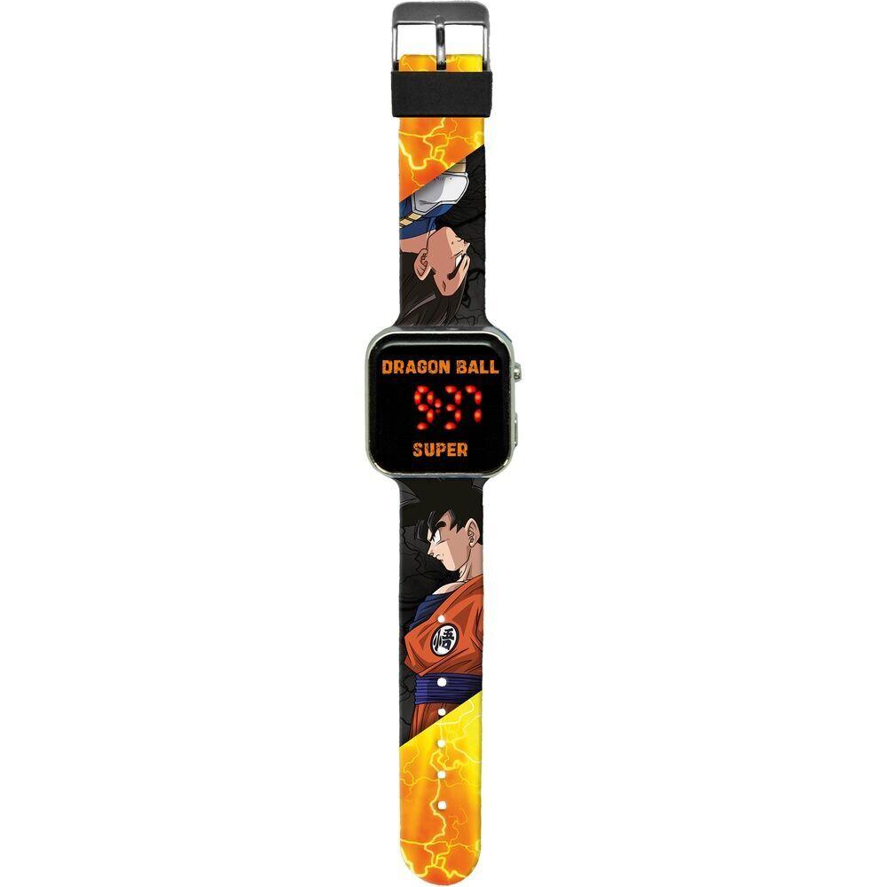 8435507888134 - Super LED Uhr für Kinder Dragon Ball