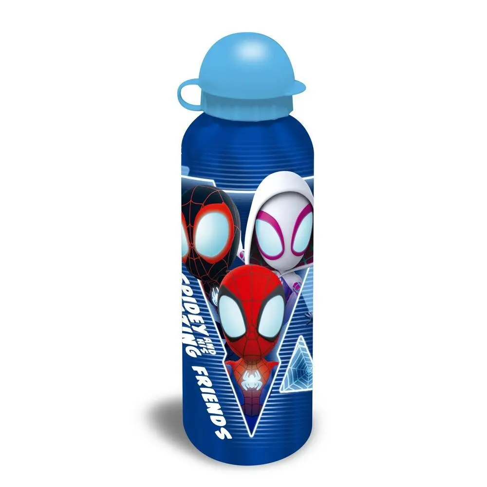 8435507889759 - Aluminiumflasche und Brotdose für Kinder Marvel Spidey the Amazing Friends