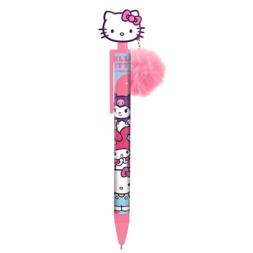 8435507891417 - Stift Hello Kitty and Friends (x12)