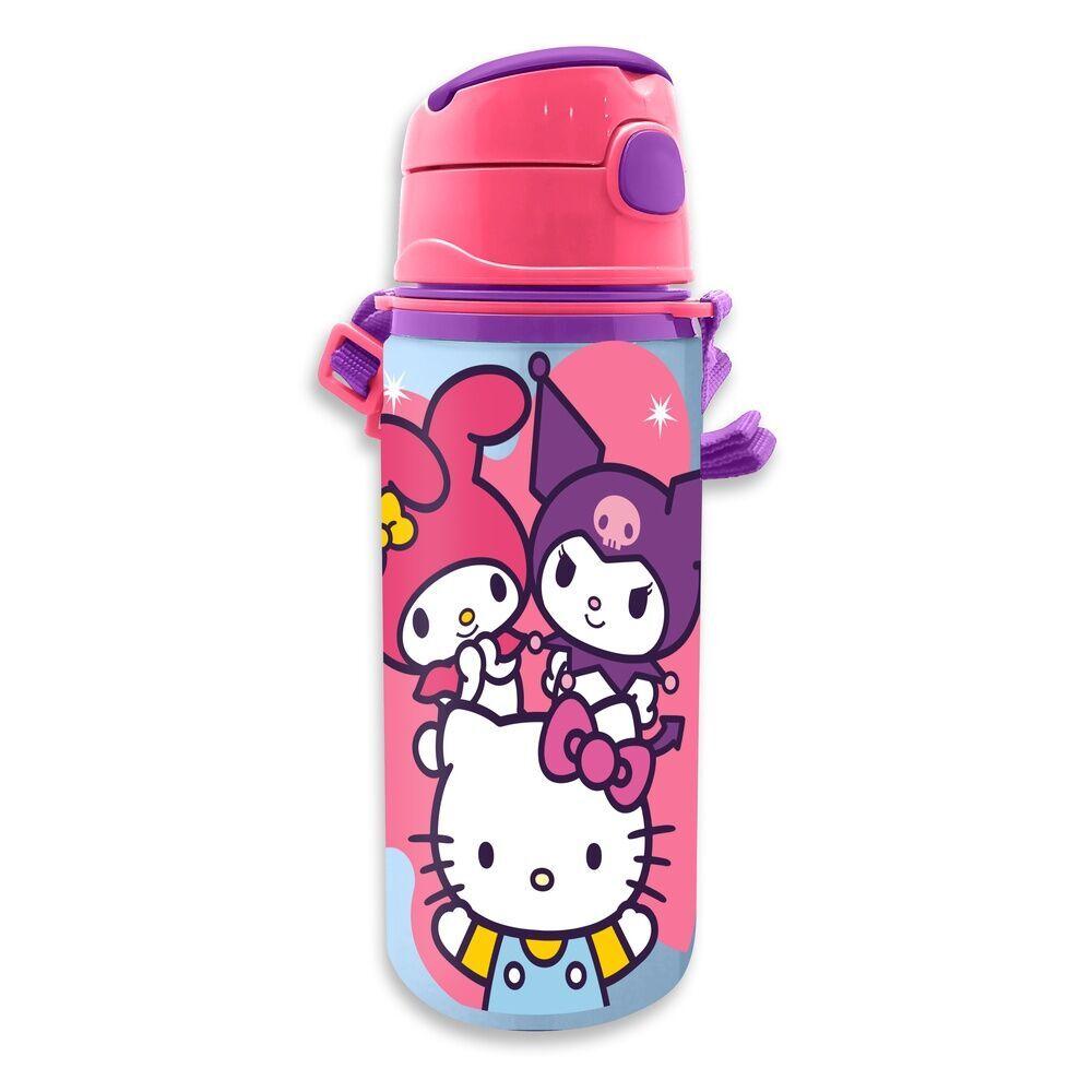 8435507891653 - Trinkflasche Kind Hello Kitty and Friends