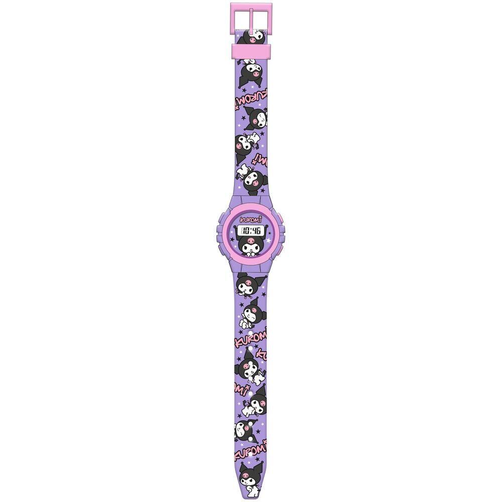 8435507891721 - Kinderuhr Hello Kitty Kuromi