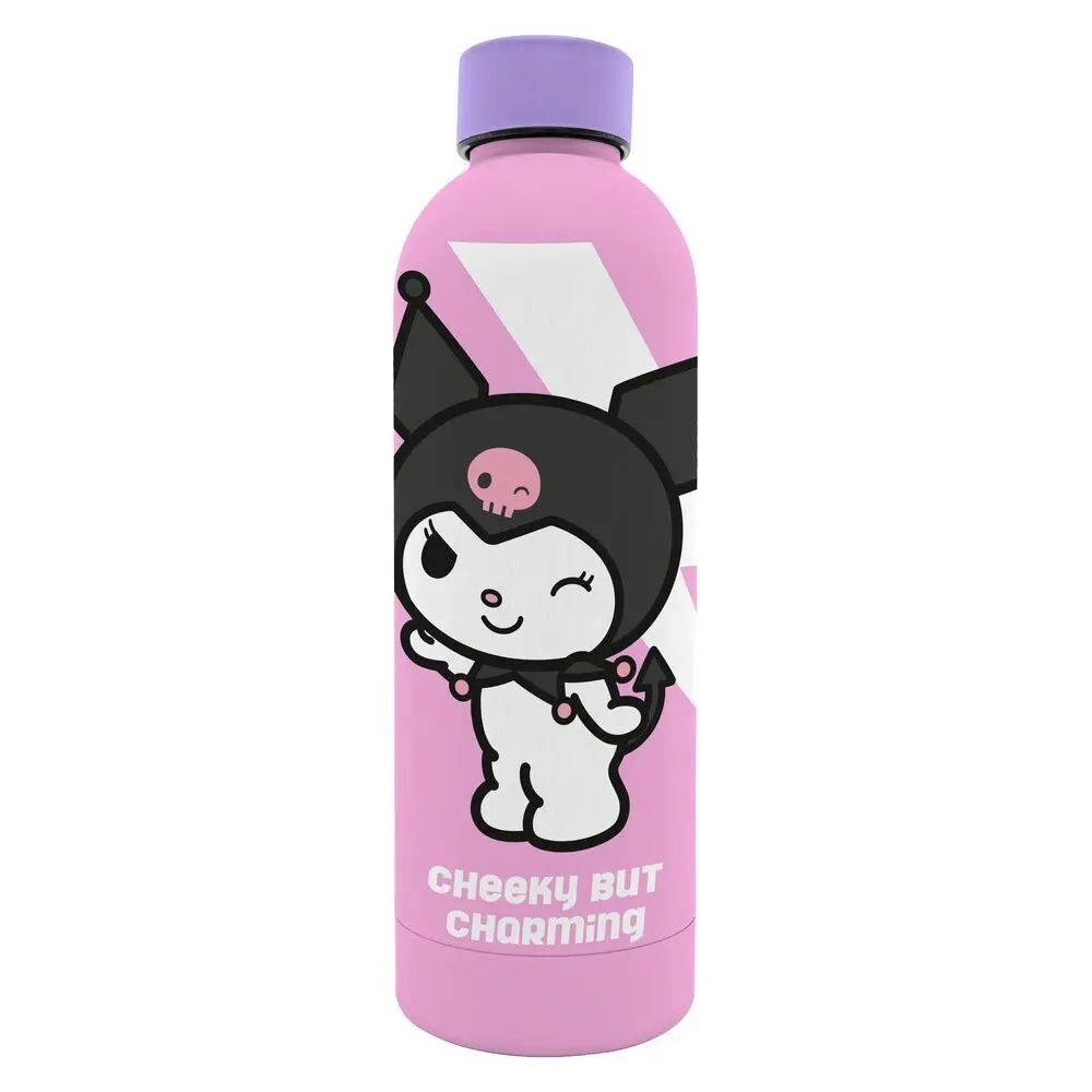 8435507891738 - Flasche Hello Kitty Kuromi
