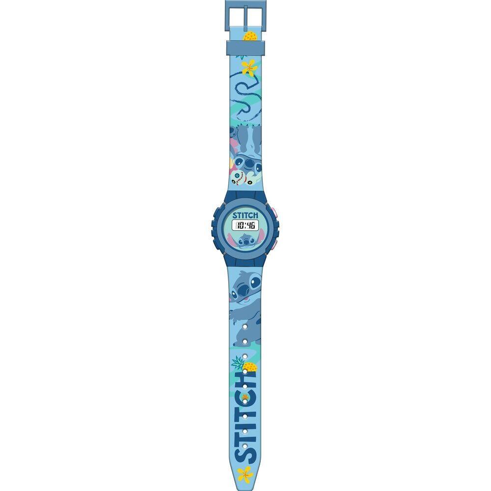 8435507892063 - Kinderuhr Disney Stitch