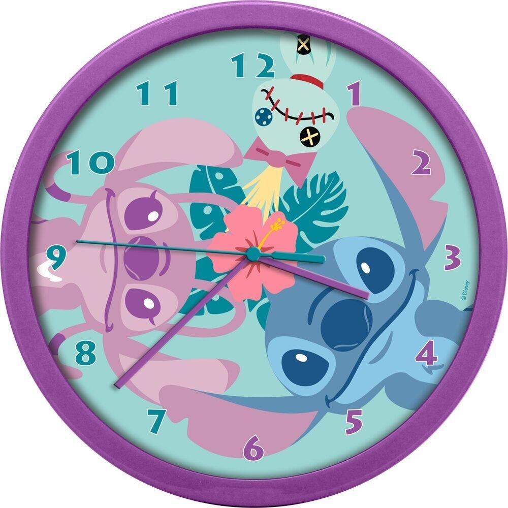 8435507892087 - Uhr Disney Stitch