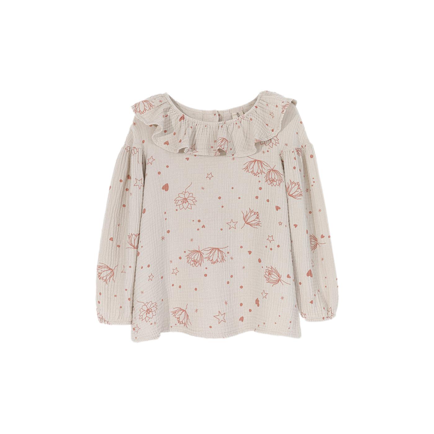 5904384081219 - Bluse Baby Mädchen Starflower