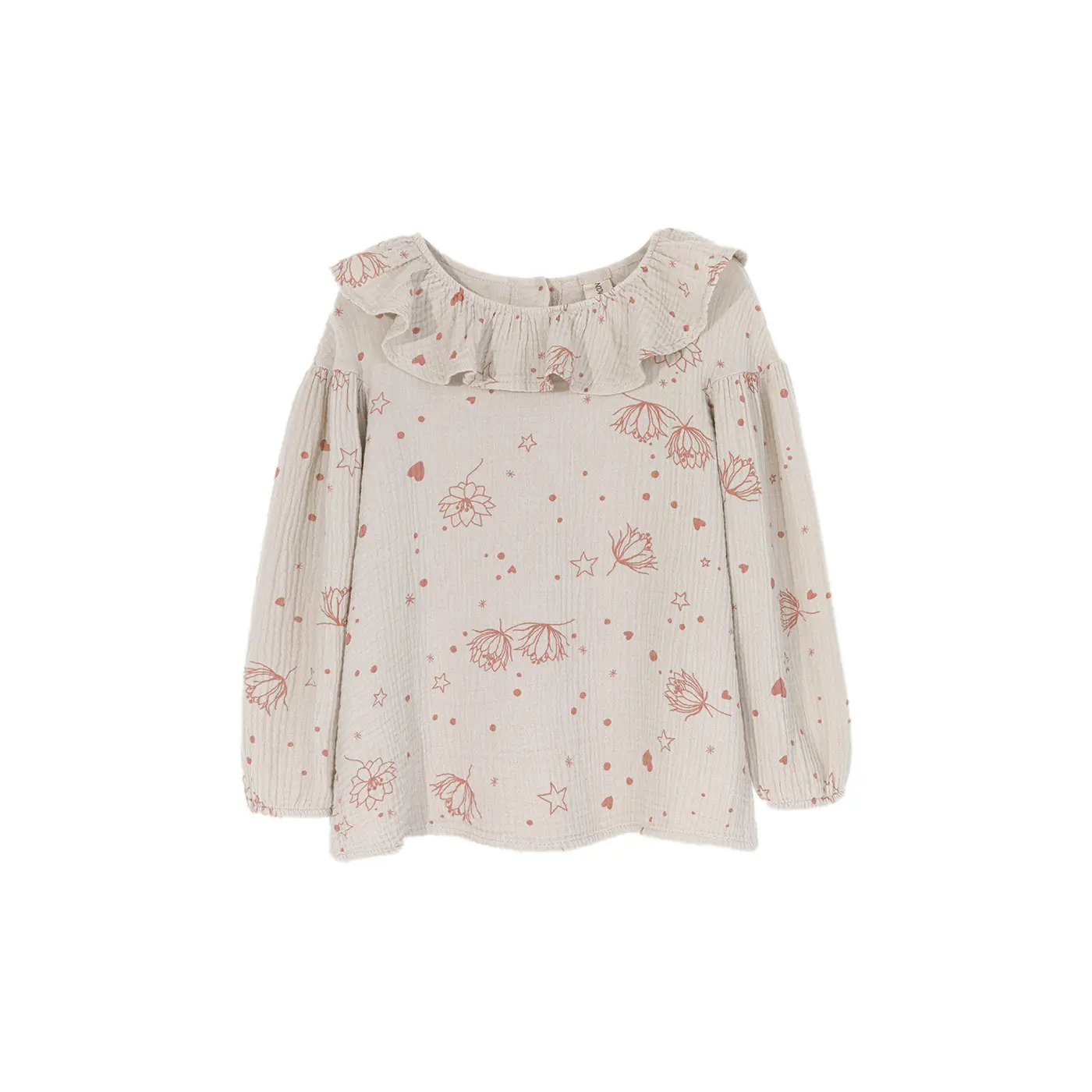 Junior Sweatshirt Kids on the Moon Super Star