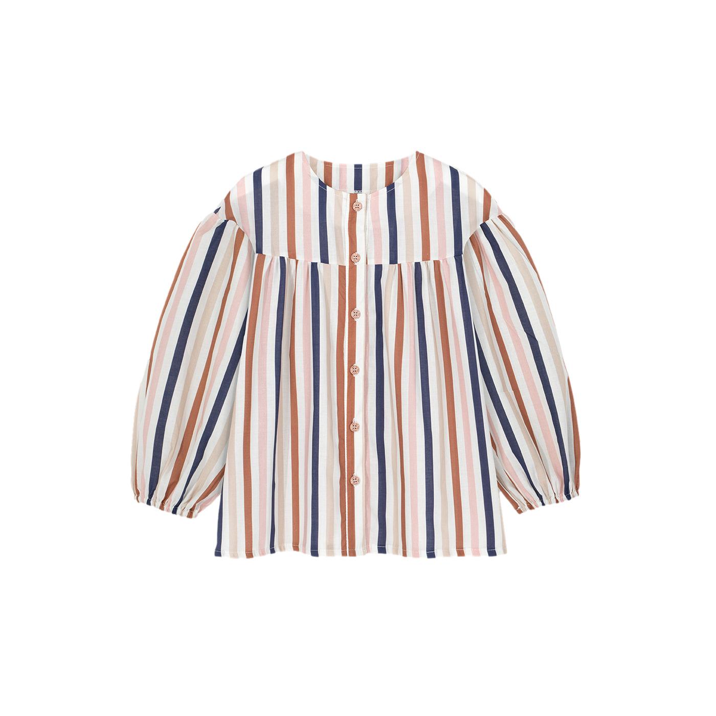 5904815600309 - Bluse Baby Mädchen Chocolate Time