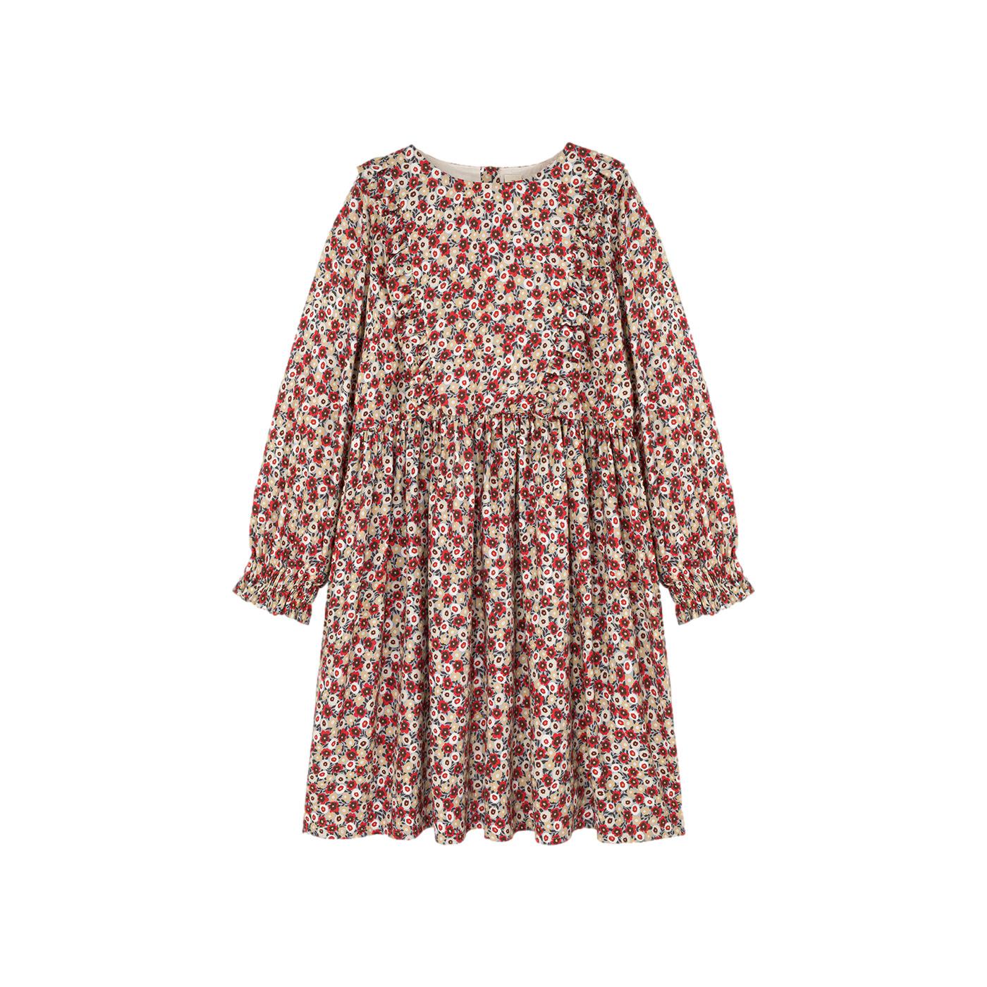 5904815606295 - Kleid für Baby-Mädchen Camellia Frill