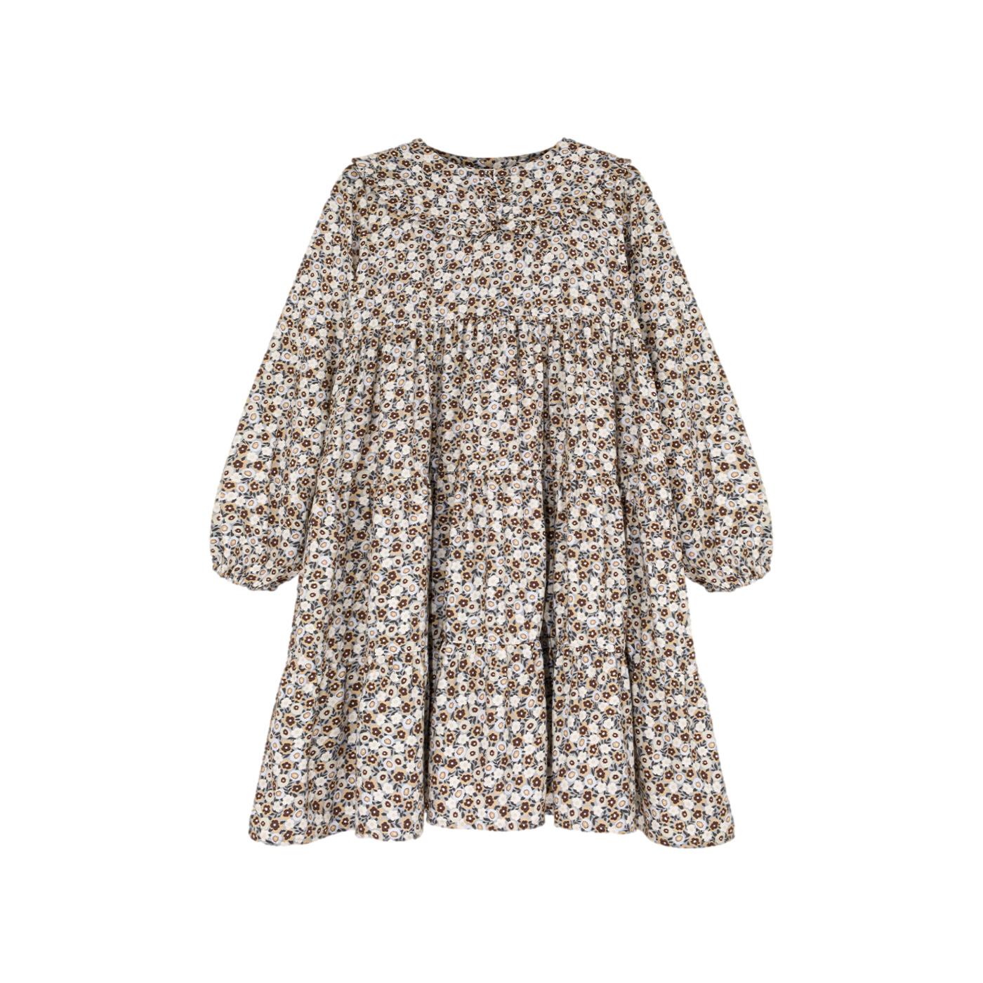 5904815606592 - Kleid für Baby-Mädchen Gardenia Cascade